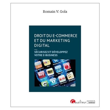 Droit du e-commerce et du marketing digital