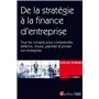 De la stratégie à la finance d'entreprise