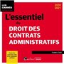 L'essentiel du droit des contrats administratifs