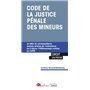 Code de la justice pénale des mineurs