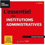 L'essentiel des institutions administratives