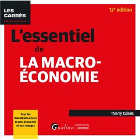 L'essentiel de la macro-économie