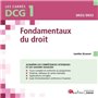 DCG 1 - Fondamentaux du droit