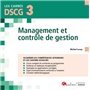 DSCG 3 - Management et contrôle de gestion