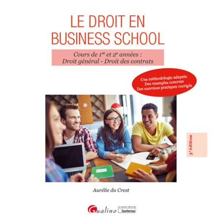 Le droit en Business school