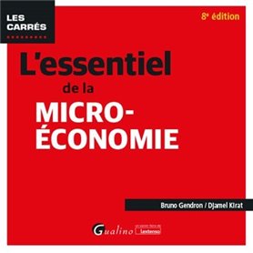 L'essentiel de la micro-économie