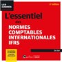 L'essentiel des normes comptables internationales IFRS