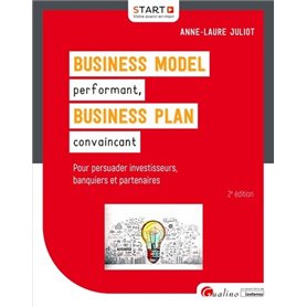 Business Model (BM) performant, Business plan (BP) convaincant
