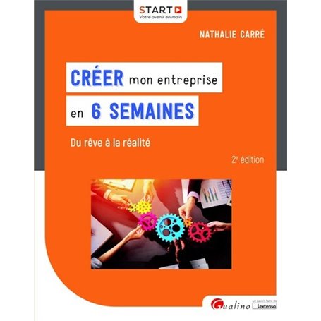 Créer mon entreprise en 6 semaines