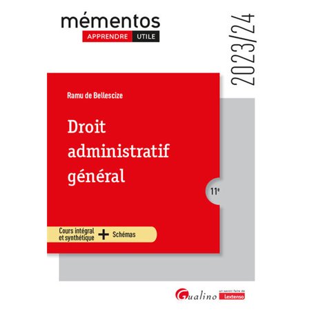 Droit administratif général