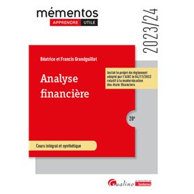 Analyse financière