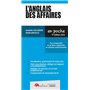 L'anglais des affaires