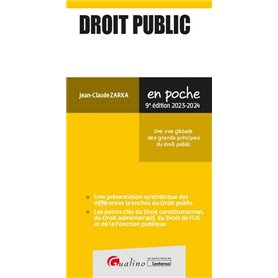 Droit public