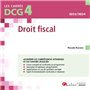 DCG 4 - Droit fiscal