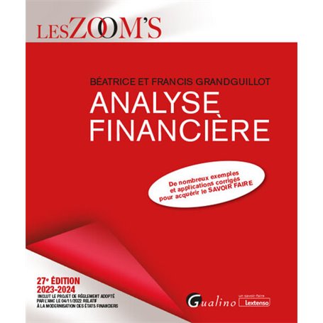 Analyse financière