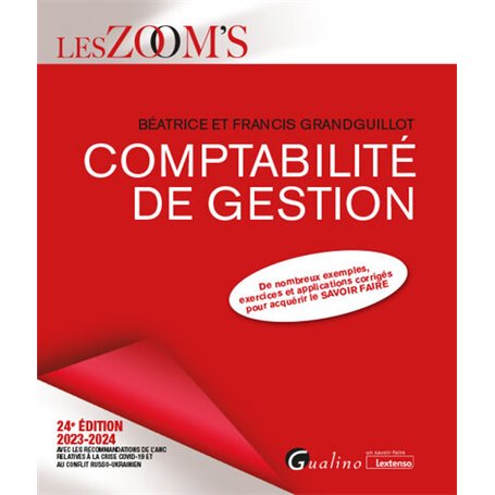 Comptabilité de gestion