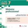 DSCG 7 - Mémoire professionnel