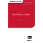 droit des sociétés - 2ème édition