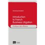 introduction to french business litigation