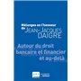 MELANGES EN L HONNEUR DE JEAN-JACQUES DAIGRE