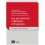 LES PROCEDURES COLLECTIVES COMPLEXES