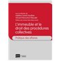 L IMMEUBLE ET LE DROIT DES PROCEDURES COLLECTIVES