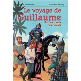 LE VOYAGE DE GUILLAUME