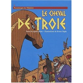 LE CHEVAL DE TROIE