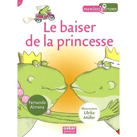 LE BAISER DE LA PRINCESSE