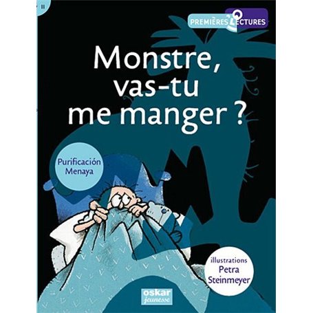 MONSTRE,VAS-TU ME MANGER ?