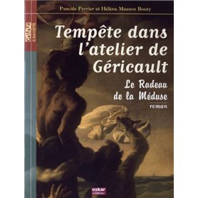 TEMPETE DANS L'ATELIER DE GERICAULT