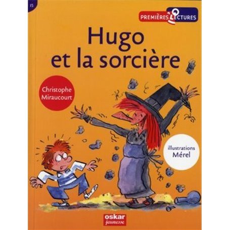 HUGO ET LA SORCIÈRE