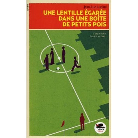 LENTILLE EGAREE DANS BOITE DE PETIT POIS