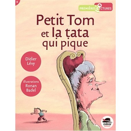 PETIT TOM ET LA TATA QUI PIQUE