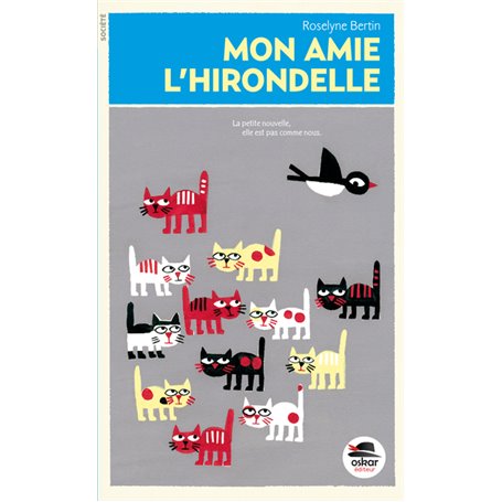 MON AMIE L'HIRONDELLE