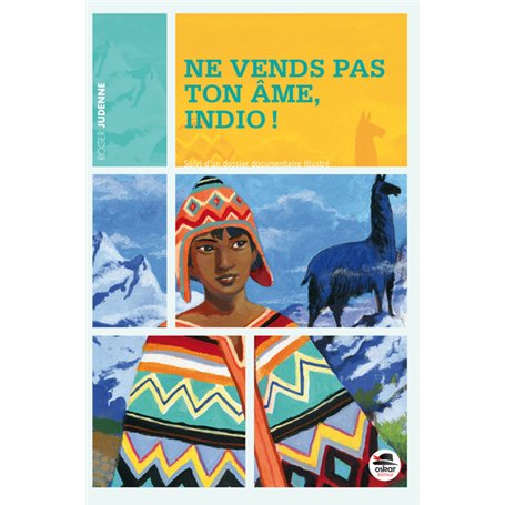 NE VENDS PAS TON AME, INDIO !