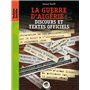 LA GUERRE D'ALGERIE : DISCOURS ET TEXTES