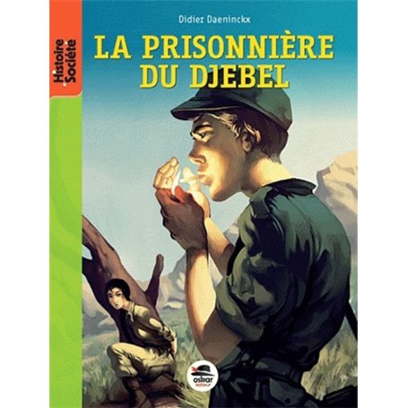 LA PRISONNIERE DU DJEBEL