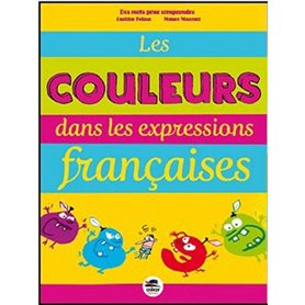 COULEURS DANS LES EXPRESSIONS FRANàAISE