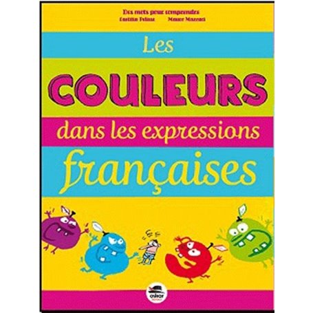 COULEURS DANS LES EXPRESSIONS FRANàAISE