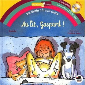 AU LIT, GASPARD