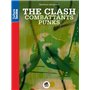 THE CLASH - COMBATTANTS PUNKS