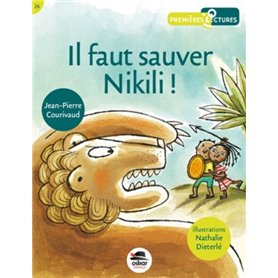 IL FAUT SAUVER NIKILI !