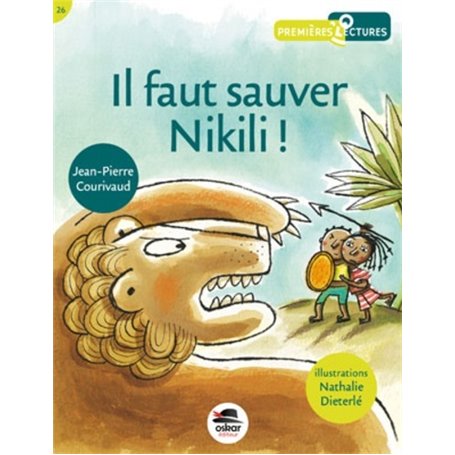 IL FAUT SAUVER NIKILI !