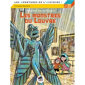 Les monstres du Louvre