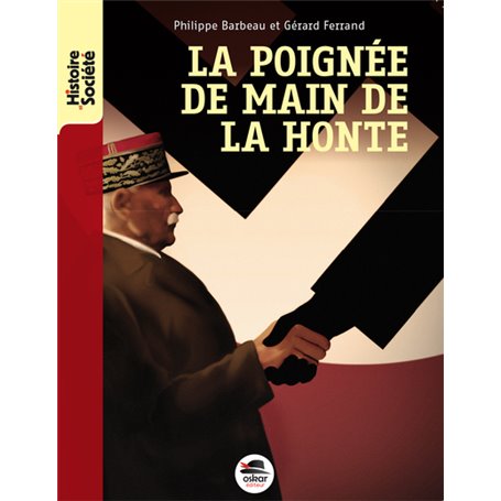 La poignée de main de la honte