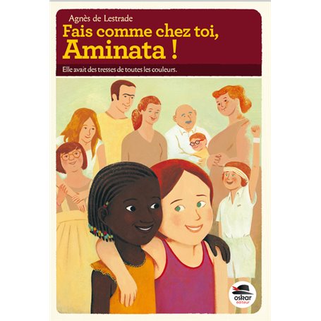 Fais comme chez toi, Aminata !