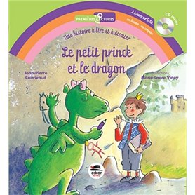 Le petit prince et le dragon