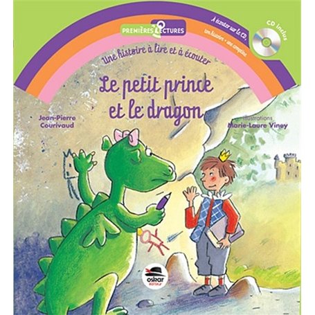 Le petit prince et le dragon