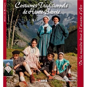 Costumes traditionnels de Haute Savoie